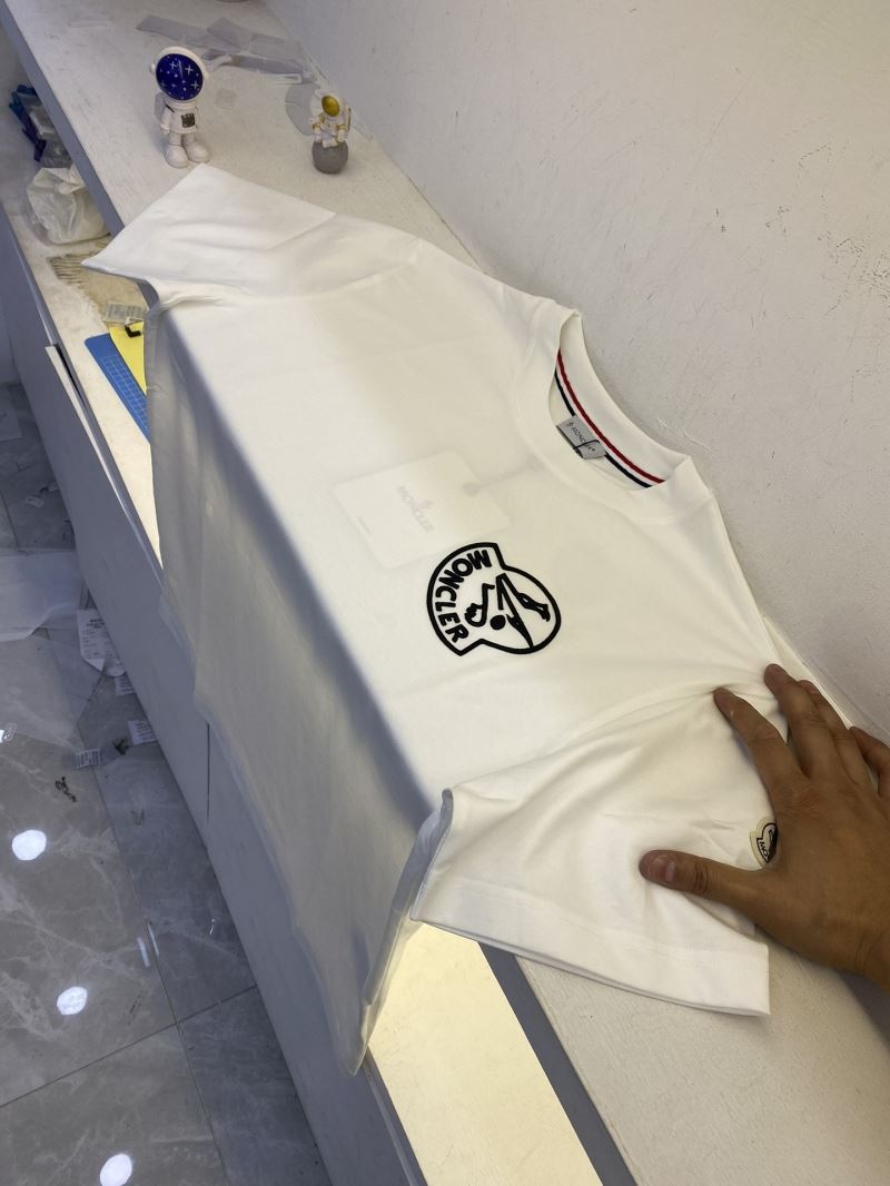 Moncler T-Shirts